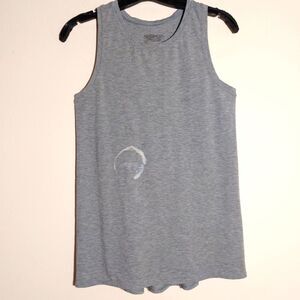 Patagonia Women's Racerback Tank Top Heathered Gray